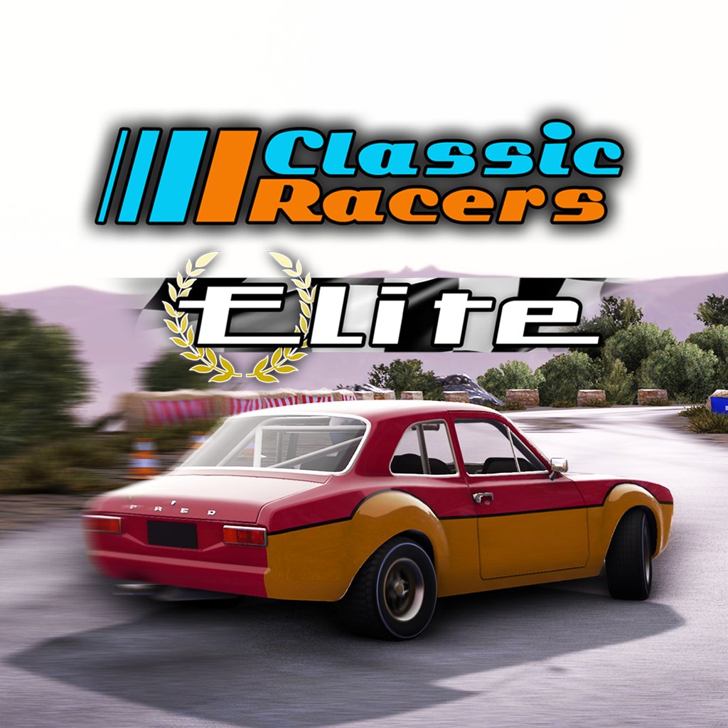 Classic Racers Elite (NSW) - Funbox Media