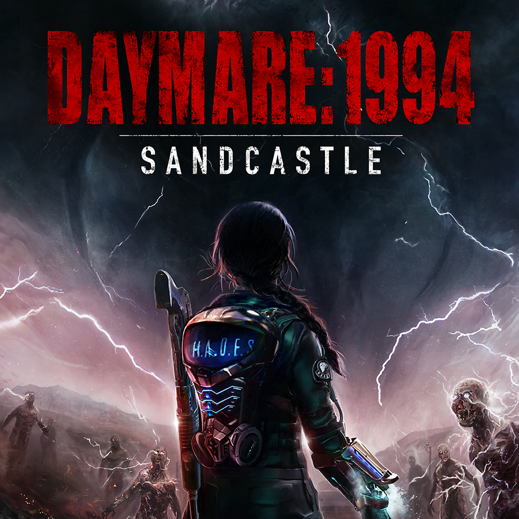 Daymare: 1994 Sandcastle (PS5) - Funbox Media