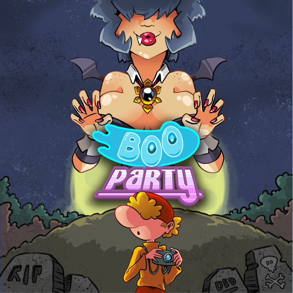 Boo Party (NSW) - Funbox Media