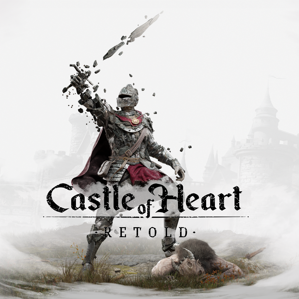 Castle of Heart: Retold (Nintendo Switch) - Funbox Media
