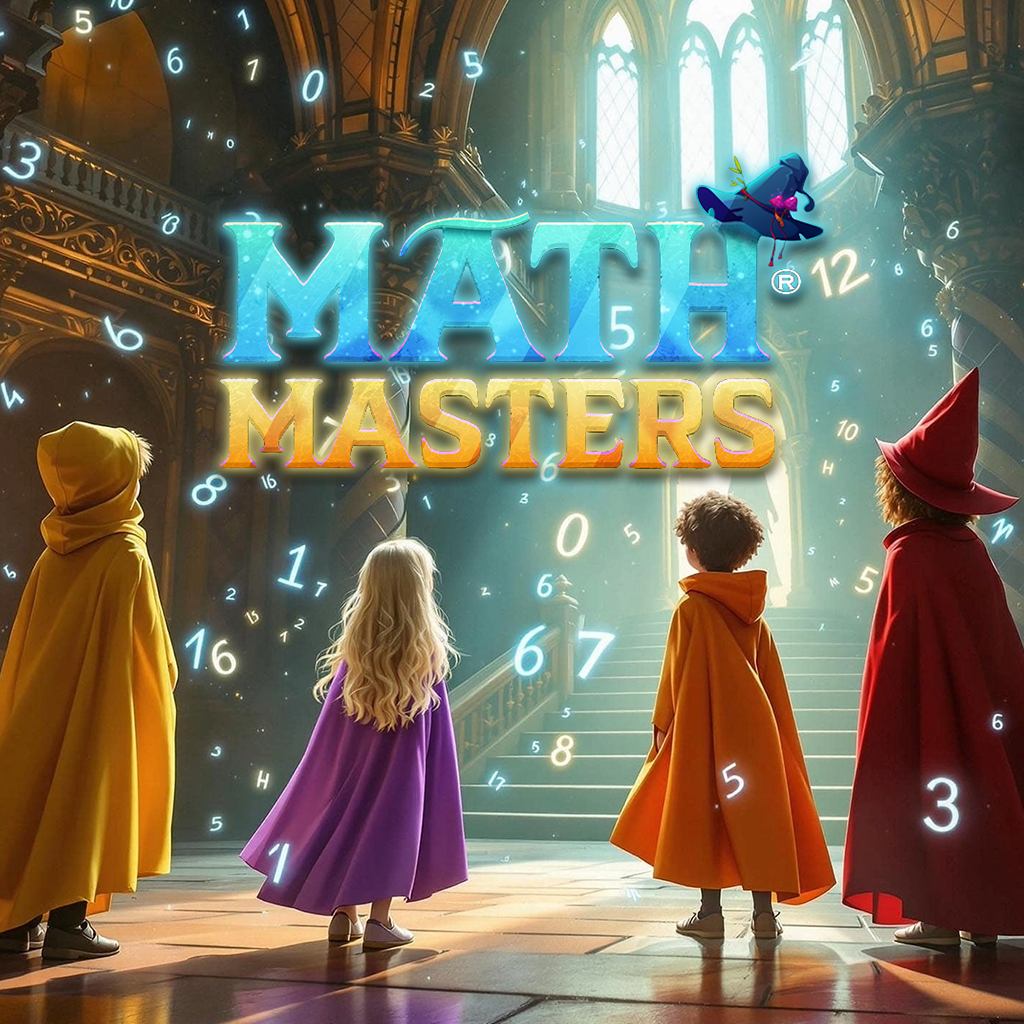 Math Masters - Funbox Media